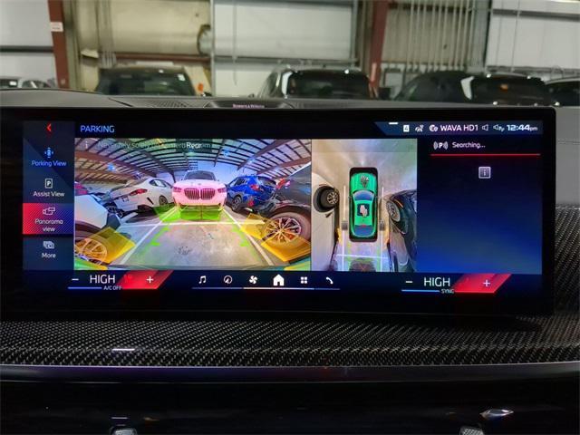 new 2026 BMW X6 car, priced at $111,275