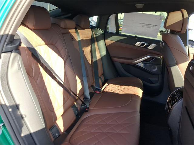 new 2026 BMW X6 car, priced at $111,275