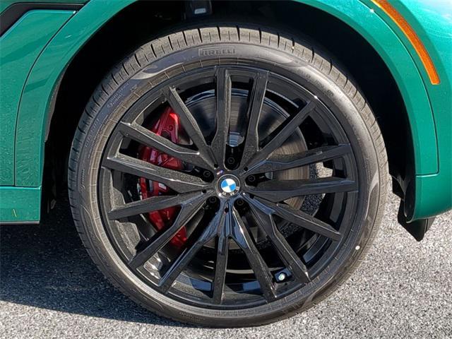 new 2026 BMW X6 car, priced at $111,275