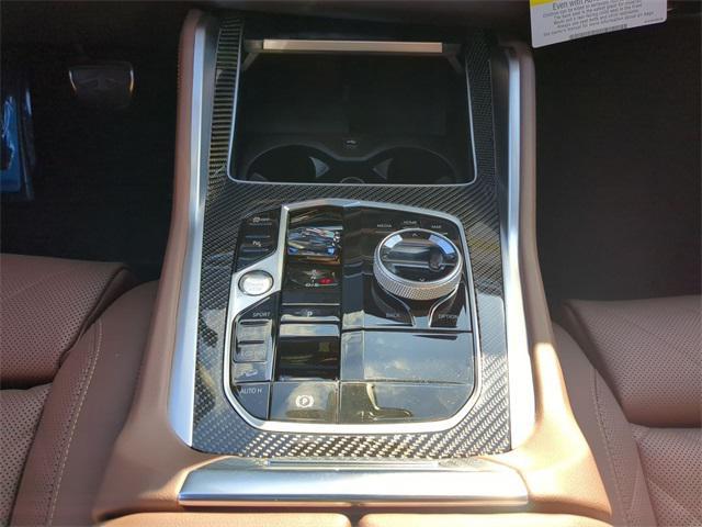 new 2026 BMW X6 car, priced at $111,275