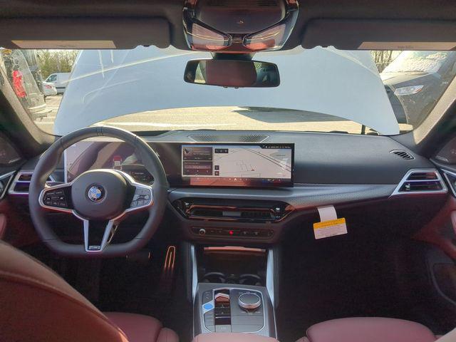 new 2026 BMW i4 Gran Coupe car, priced at $67,450