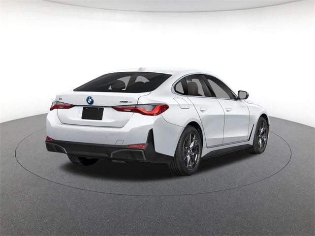 new 2026 BMW i4 Gran Coupe car, priced at $67,450