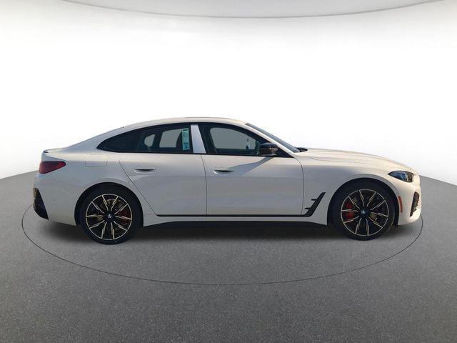 new 2026 BMW i4 Gran Coupe car, priced at $67,450