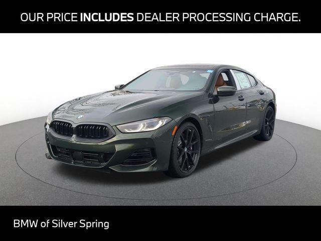 new 2026 BMW 840 Gran Coupe car, priced at $105,245