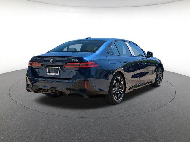 new 2027 BMW 530 car, priced at $75,165