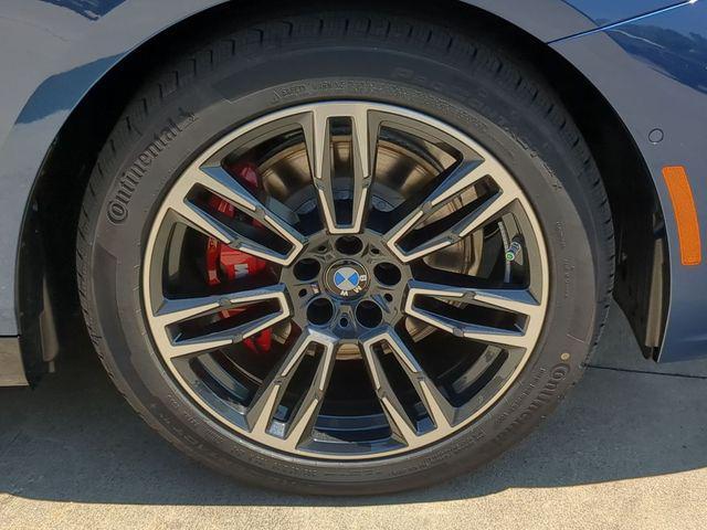 new 2027 BMW 530 car, priced at $75,165