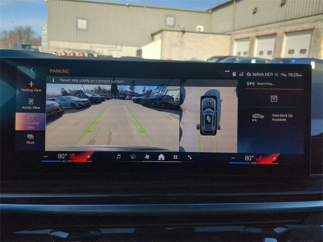 new 2026 BMW X5 car, priced at $79,075