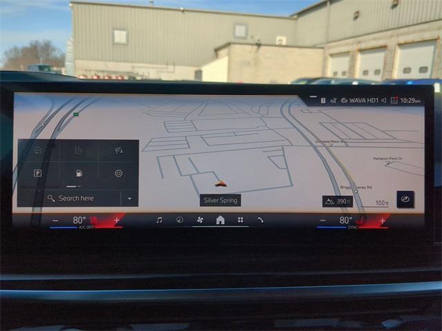 new 2026 BMW X5 car, priced at $79,075