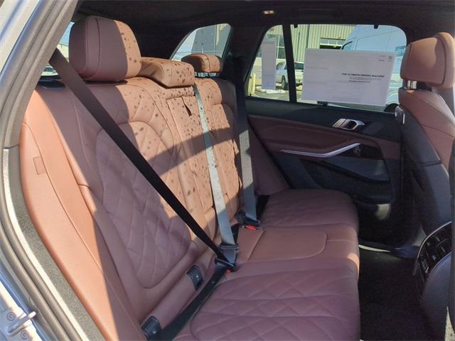 new 2026 BMW X5 car, priced at $79,075