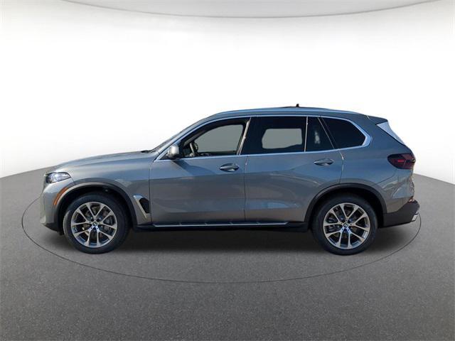 new 2026 BMW X5 car, priced at $79,075