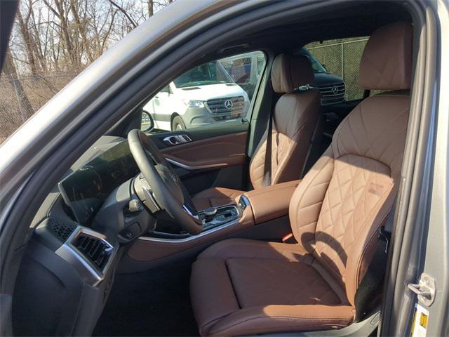 new 2026 BMW X5 car, priced at $79,075
