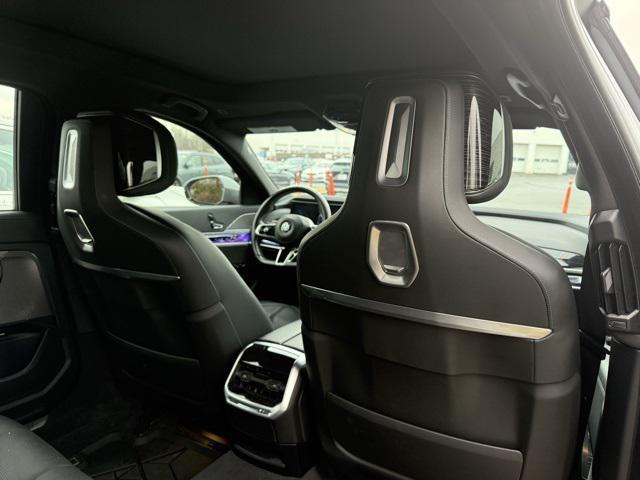 used 2023 BMW 740 car, priced at $61,331