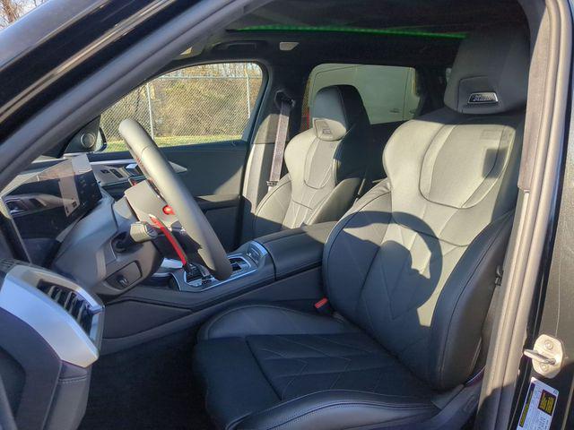 new 2026 BMW XM car, priced at $163,275