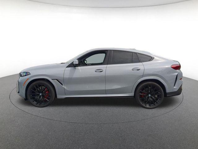 new 2027 BMW X6 car, priced at $94,200