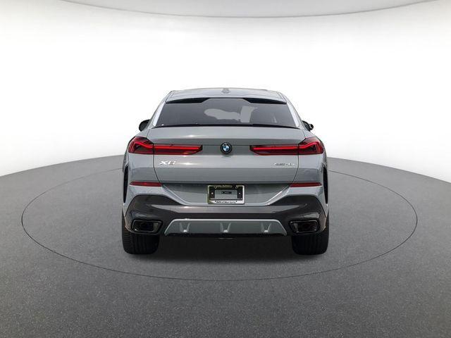 new 2027 BMW X6 car, priced at $94,200