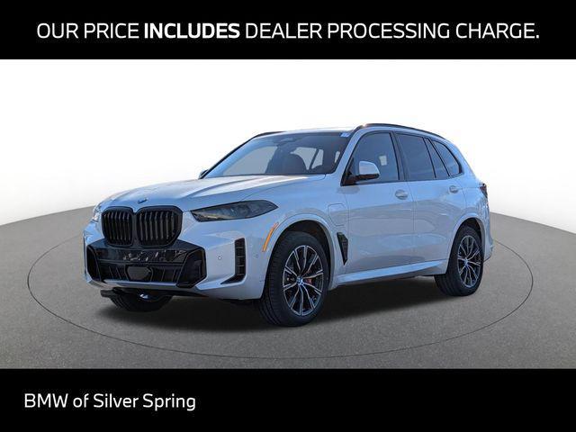 new 2026 BMW X5 PHEV car, priced at $84,825