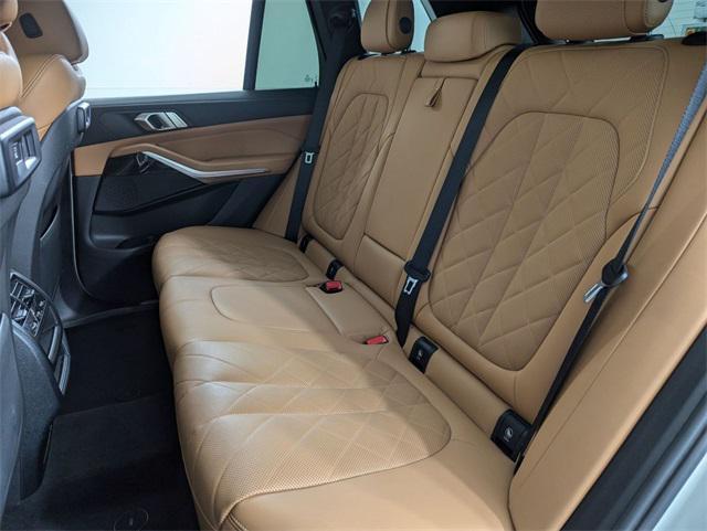 used 2023 BMW X5 car, priced at $46,200