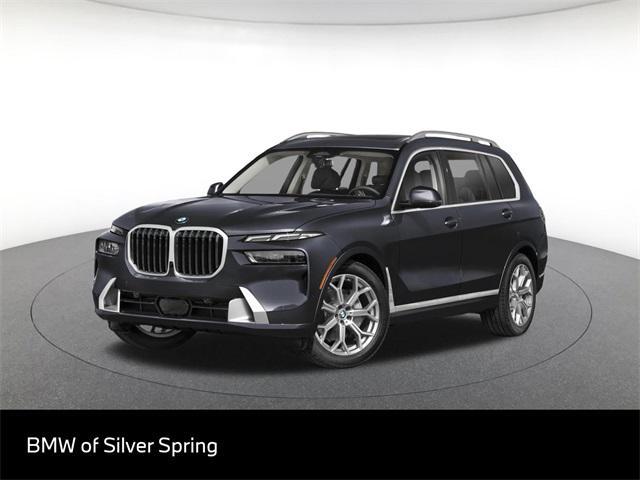 new 2026 BMW X7 car, priced at $126,750