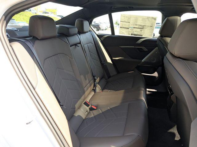 new 2026 BMW i5 car, priced at $79,615