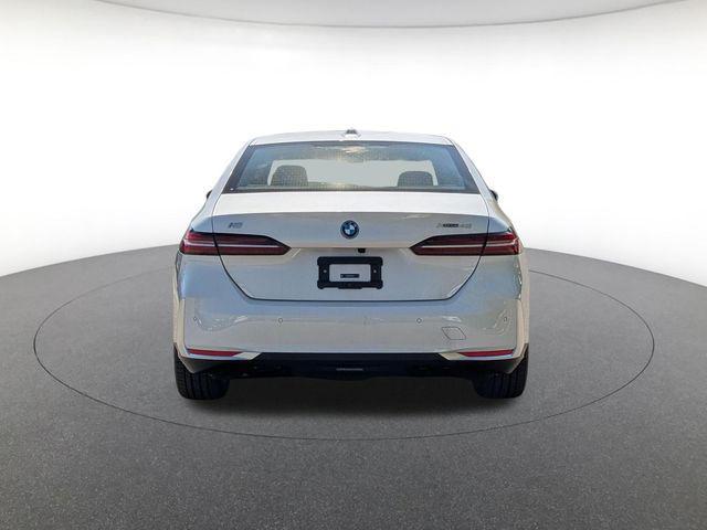 new 2026 BMW i5 car, priced at $79,615