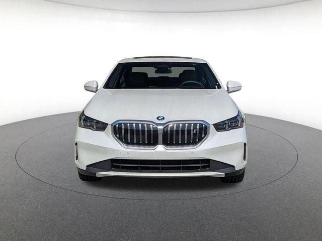 new 2026 BMW i5 car, priced at $79,615