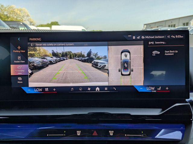 new 2026 BMW i5 car, priced at $79,615
