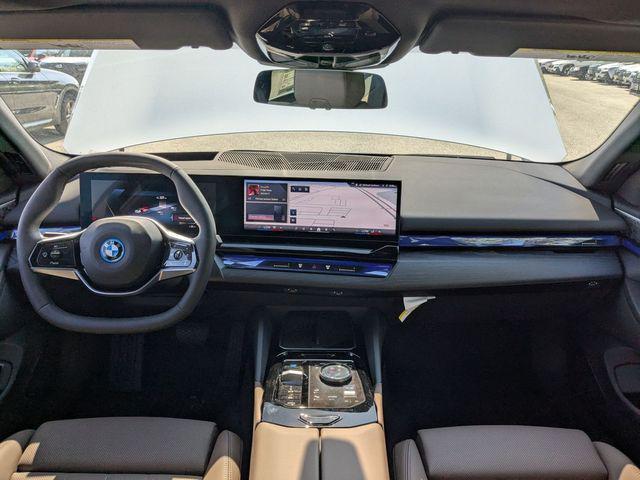 new 2026 BMW i5 car, priced at $79,615
