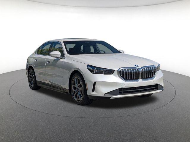 new 2026 BMW i5 car, priced at $79,615