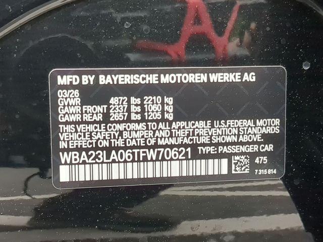 new 2026 BMW 330 car, priced at $57,865