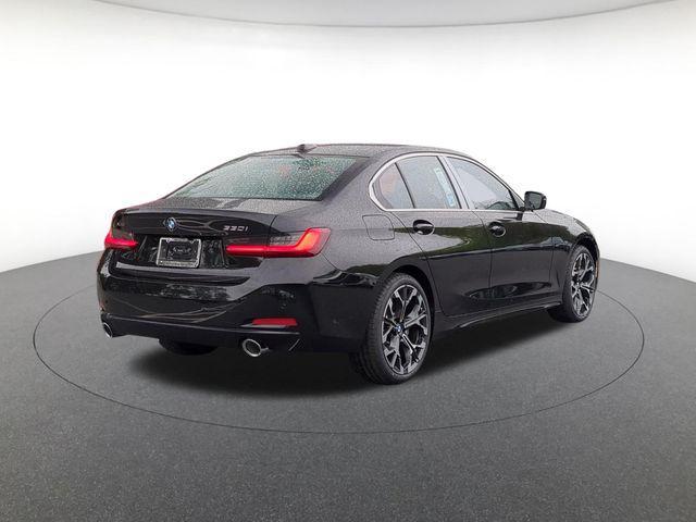 new 2026 BMW 330 car, priced at $57,865