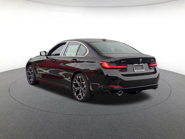 new 2026 BMW 330 car, priced at $57,865