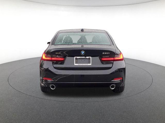 new 2026 BMW 330 car, priced at $57,865