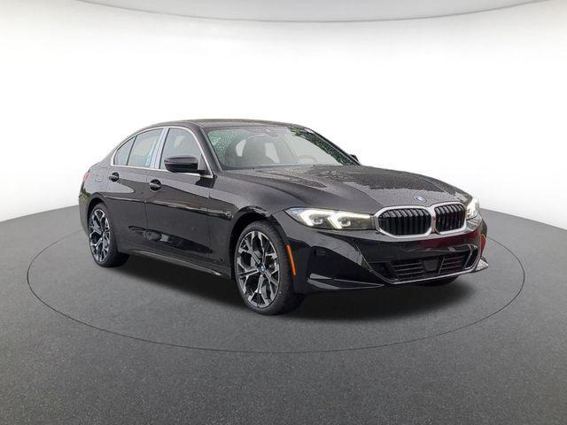 new 2026 BMW 330 car, priced at $57,865