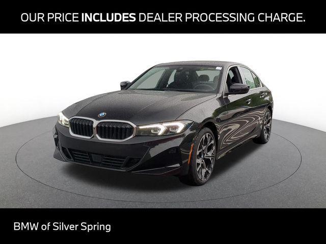 new 2026 BMW 330 car, priced at $57,865