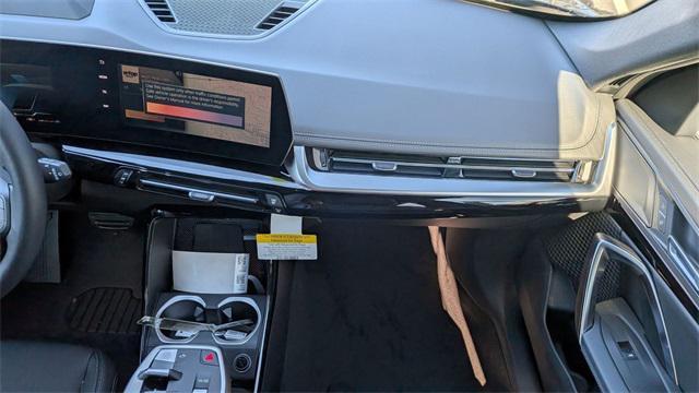 new 2026 BMW X1 car, priced at $48,920