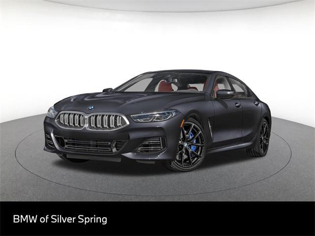 new 2026 BMW 840 Gran Coupe car, priced at $104,270