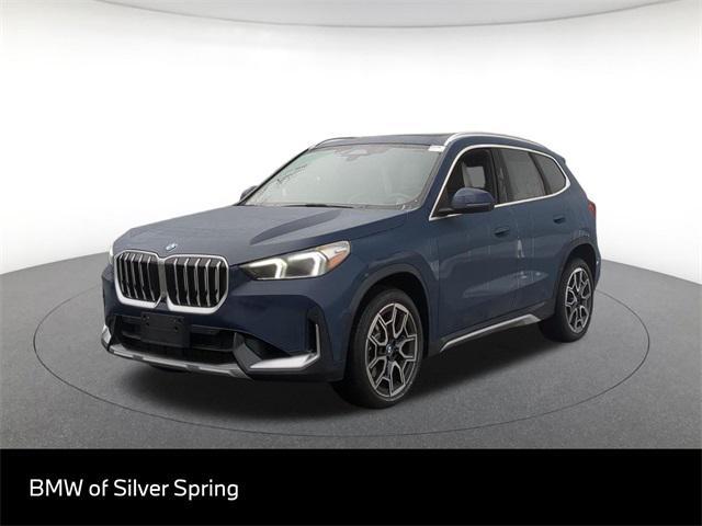 new 2026 BMW X1 car, priced at $50,245