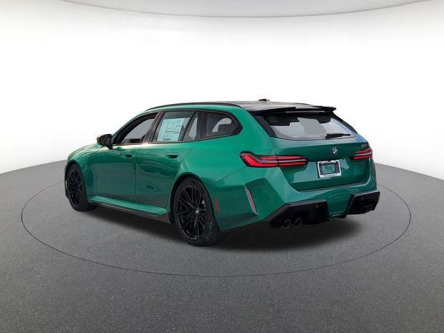 new 2026 BMW M5 car, priced at $139,695