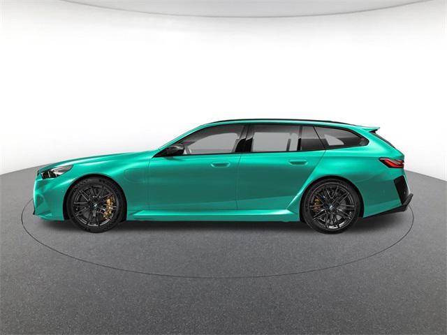 new 2026 BMW M5 car, priced at $139,695