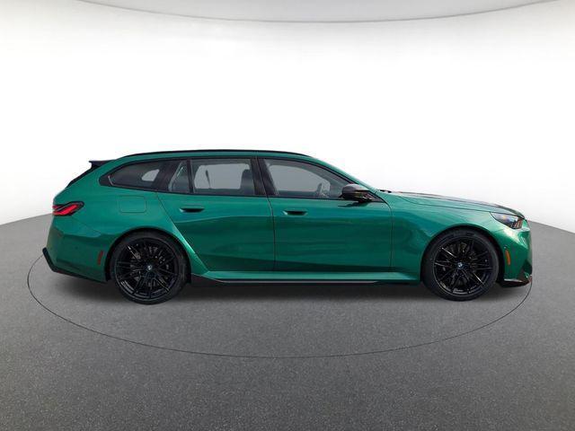 new 2026 BMW M5 car, priced at $139,695
