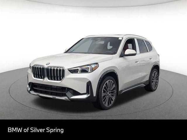 new 2026 BMW X1 car, priced at $50,270