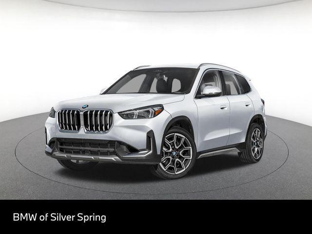 new 2026 BMW X1 car, priced at $50,270