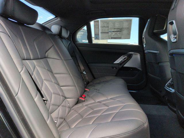 new 2026 BMW 750e car, priced at $122,885