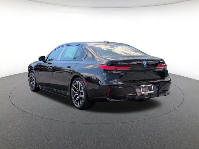 new 2026 BMW 750e car, priced at $122,885