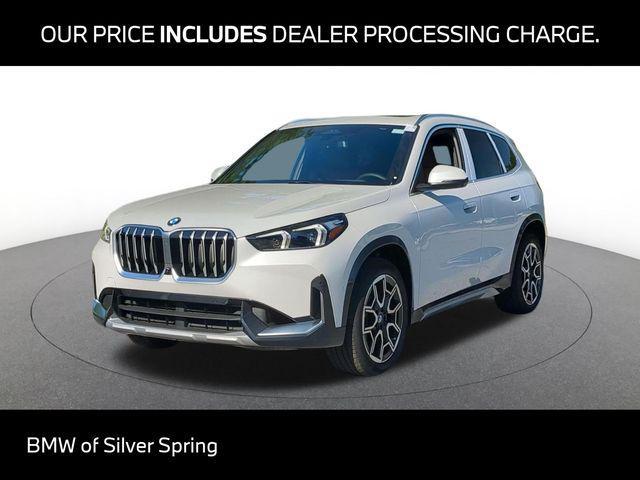 new 2026 BMW X1 car, priced at $52,065