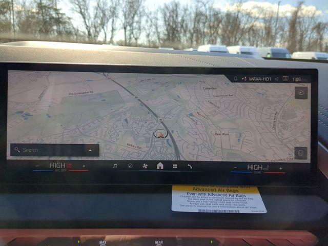 new 2026 BMW X3 car, priced at $57,850