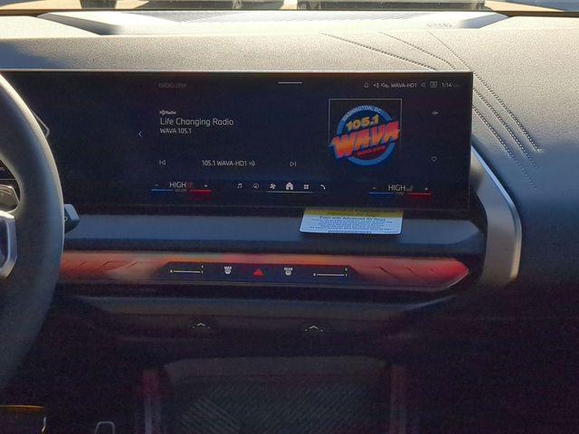 new 2026 BMW X3 car, priced at $57,850