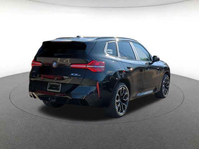 new 2026 BMW X3 car, priced at $57,850
