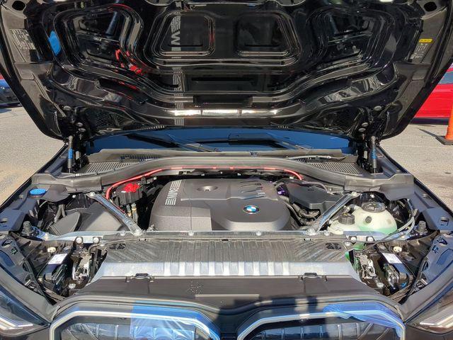 new 2026 BMW X3 car, priced at $57,850