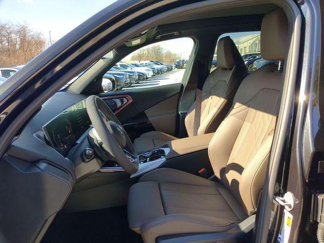 new 2026 BMW X3 car, priced at $57,850